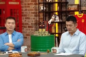 黄健翔杨晨谈国足未来：国足要开始彻底更新换代，选帅要选合适的