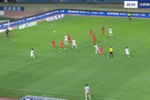 费利佩破门，韦世豪助攻，蓉城2-1河南